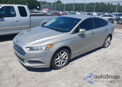 2015 Ford Fusion Se из США, поврежденный, VIN 3FA6P0H76FR102151